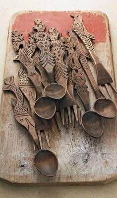 Wood Carving 3